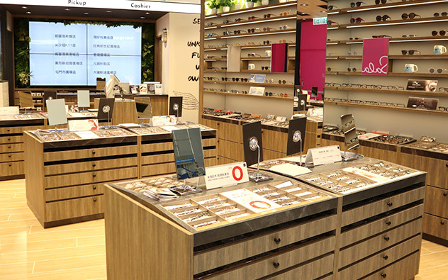 新界 新達廣場店 Uptown Plaza