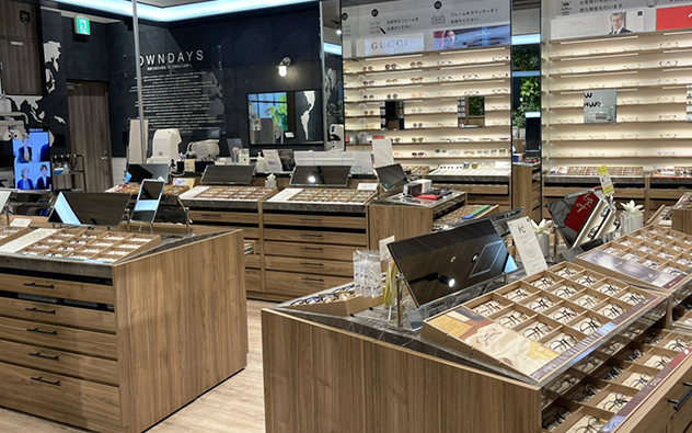 東京都 ダイバーシティ東京 プラザ店