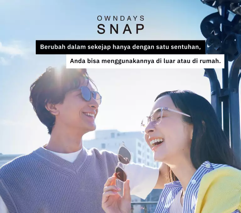 OWNDAYS SNAP
