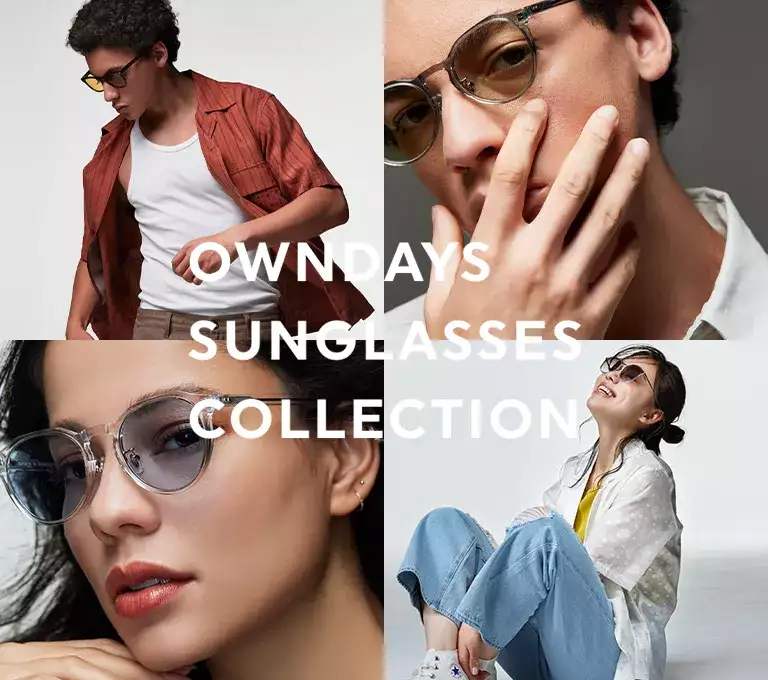 OWNDAYS ONLINE STORE - OPTICAL SHOP｜Glasses（Spectacles