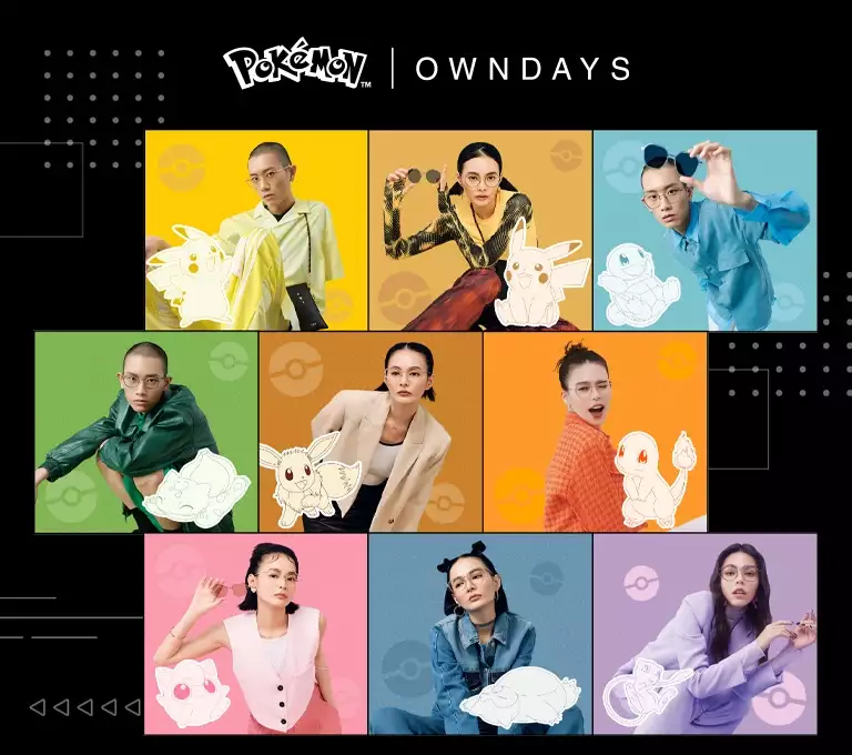 Pokémon-Frame-Collection
