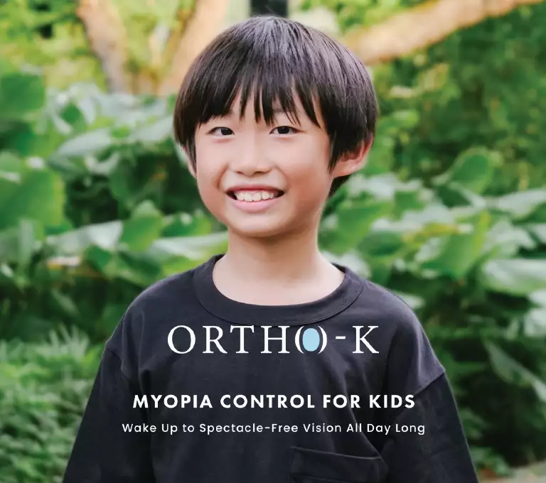 Ortho-K-Lens