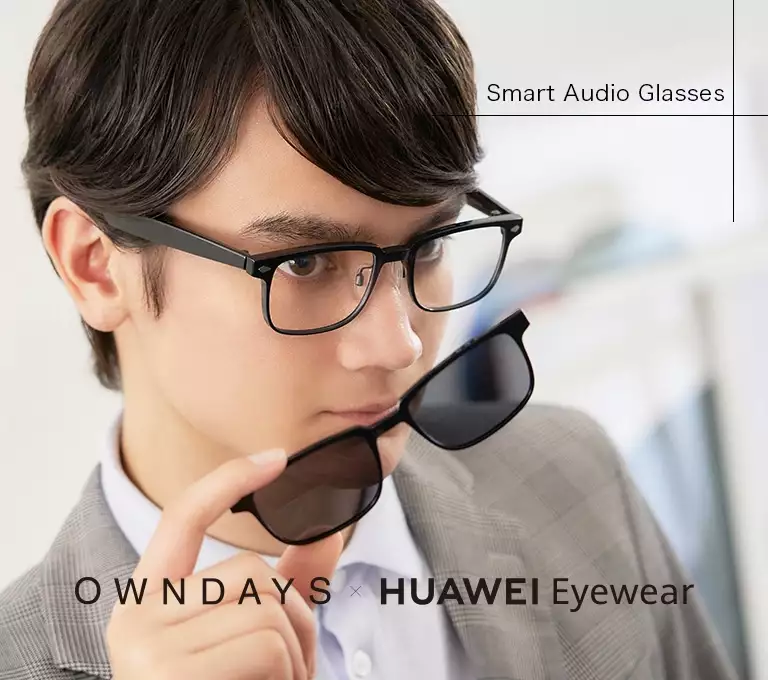 OWNDAYS×HUAWEIEyewear