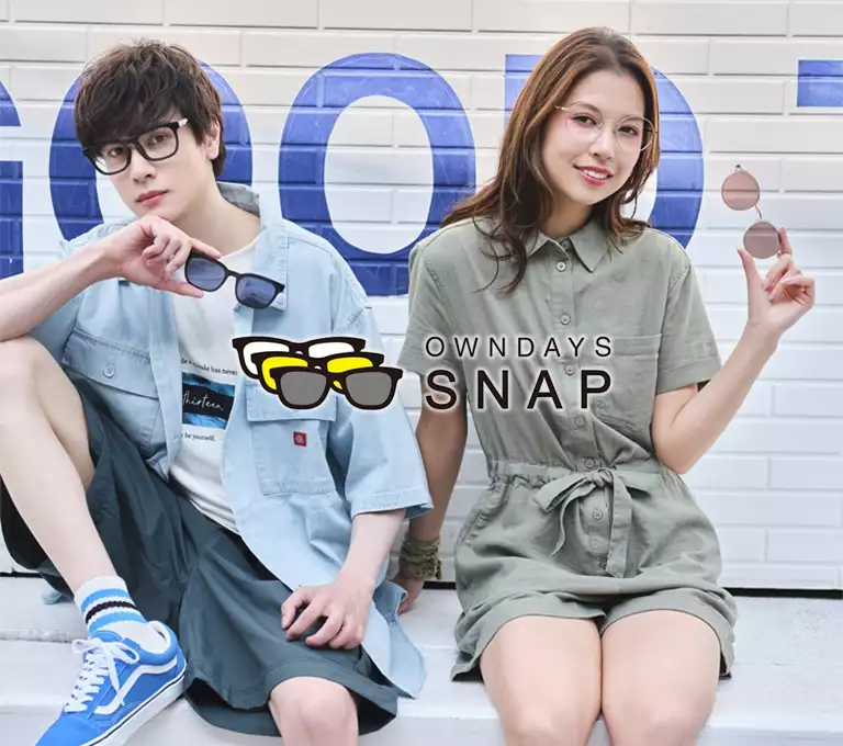 OWNDAYS SNAP