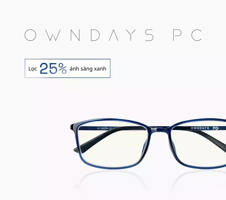 OWNDAYS ONLINE STORE - OPTICAL SHOP｜Glasses（Spectacles