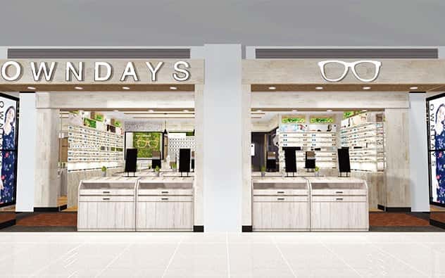 OWNDAYS Bugis Junction OWNDAYS Bugis Junction