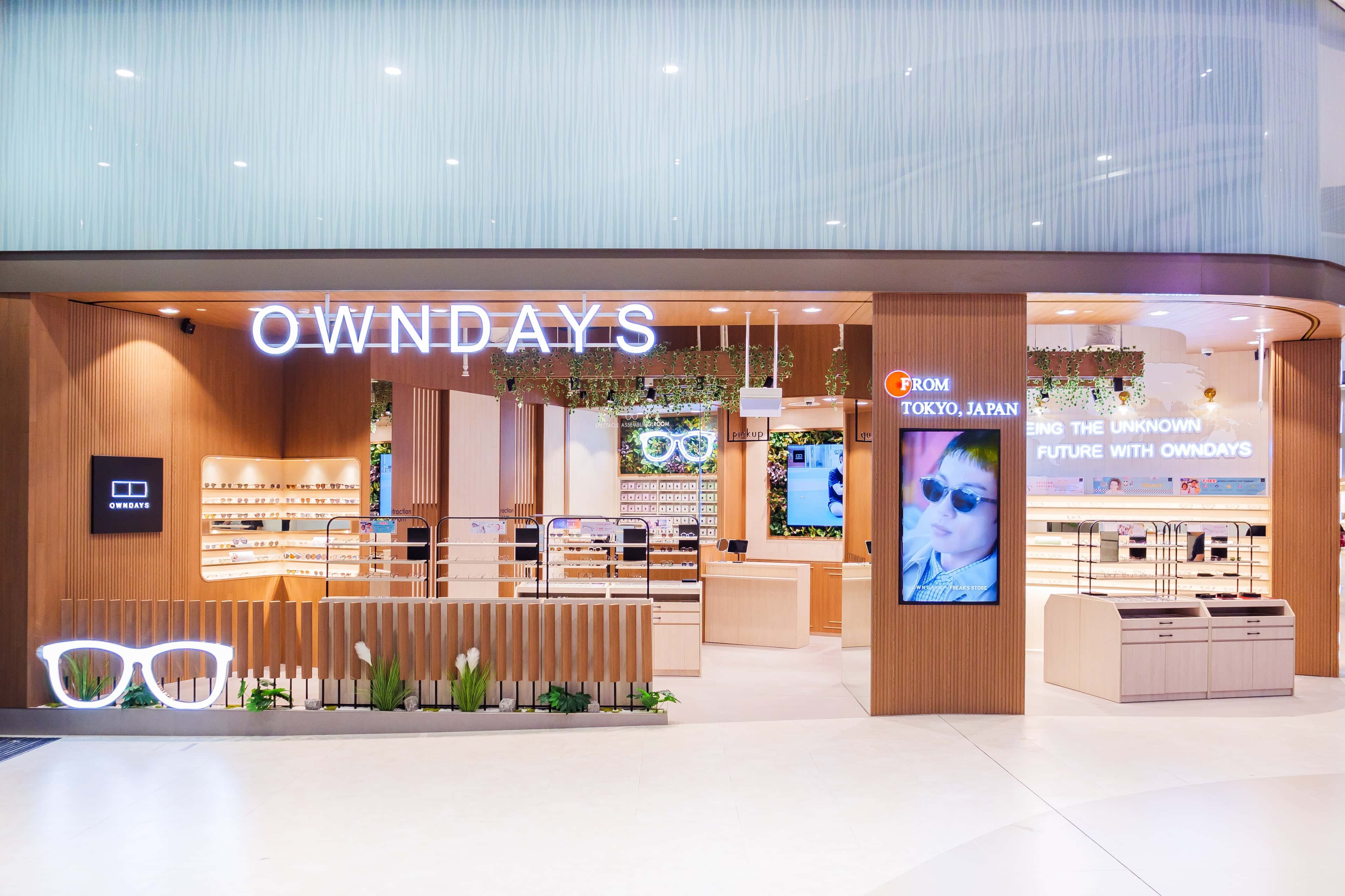OWNDAYS Pasir Ris Mall