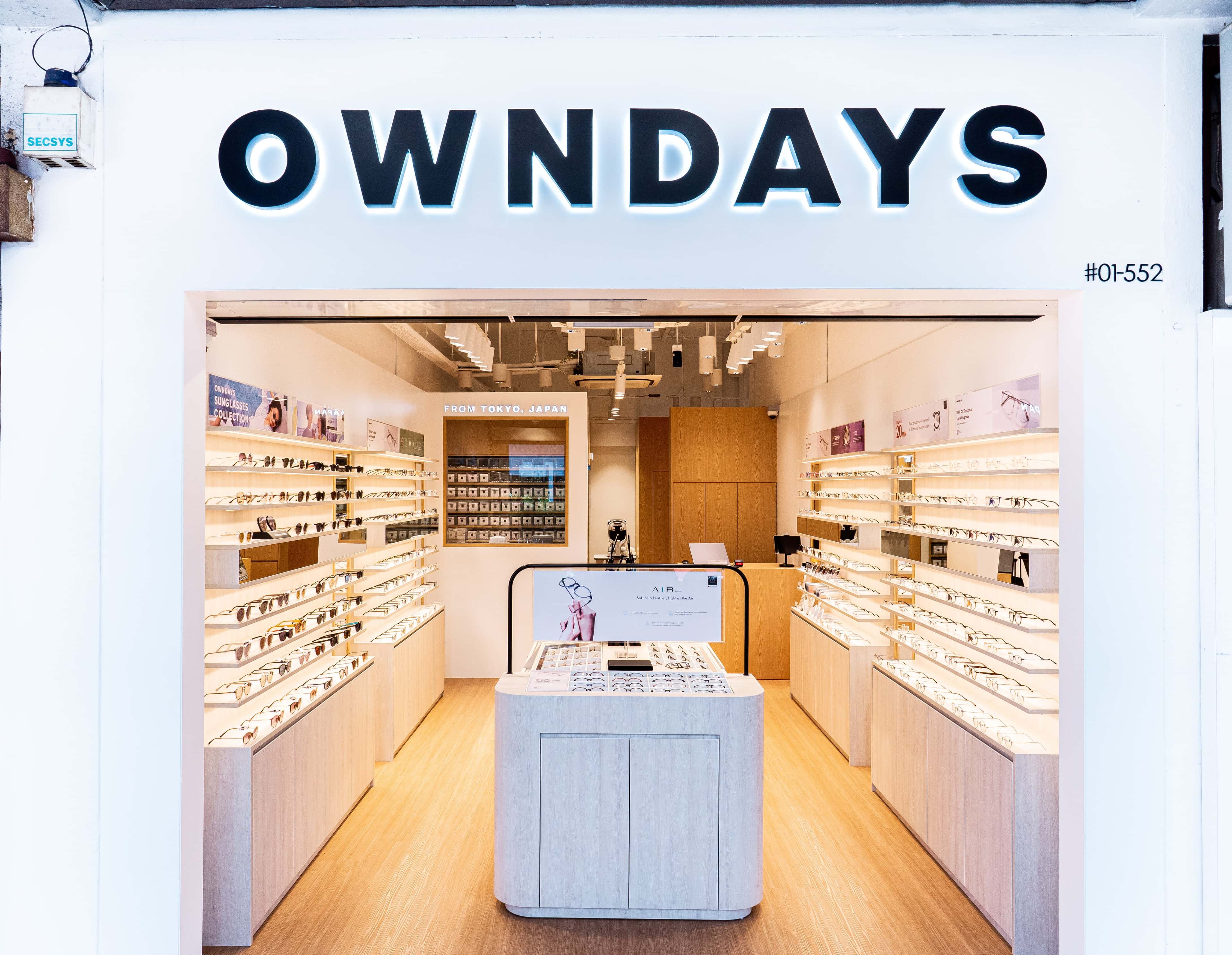 OWNDAYS Toa Payoh