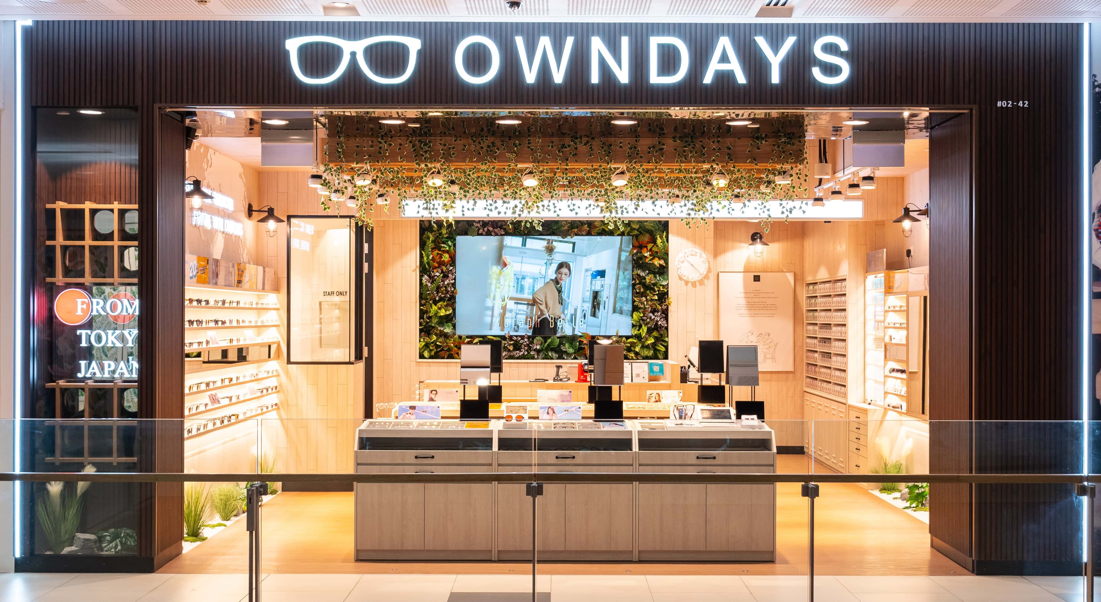OWNDAYS Westgate