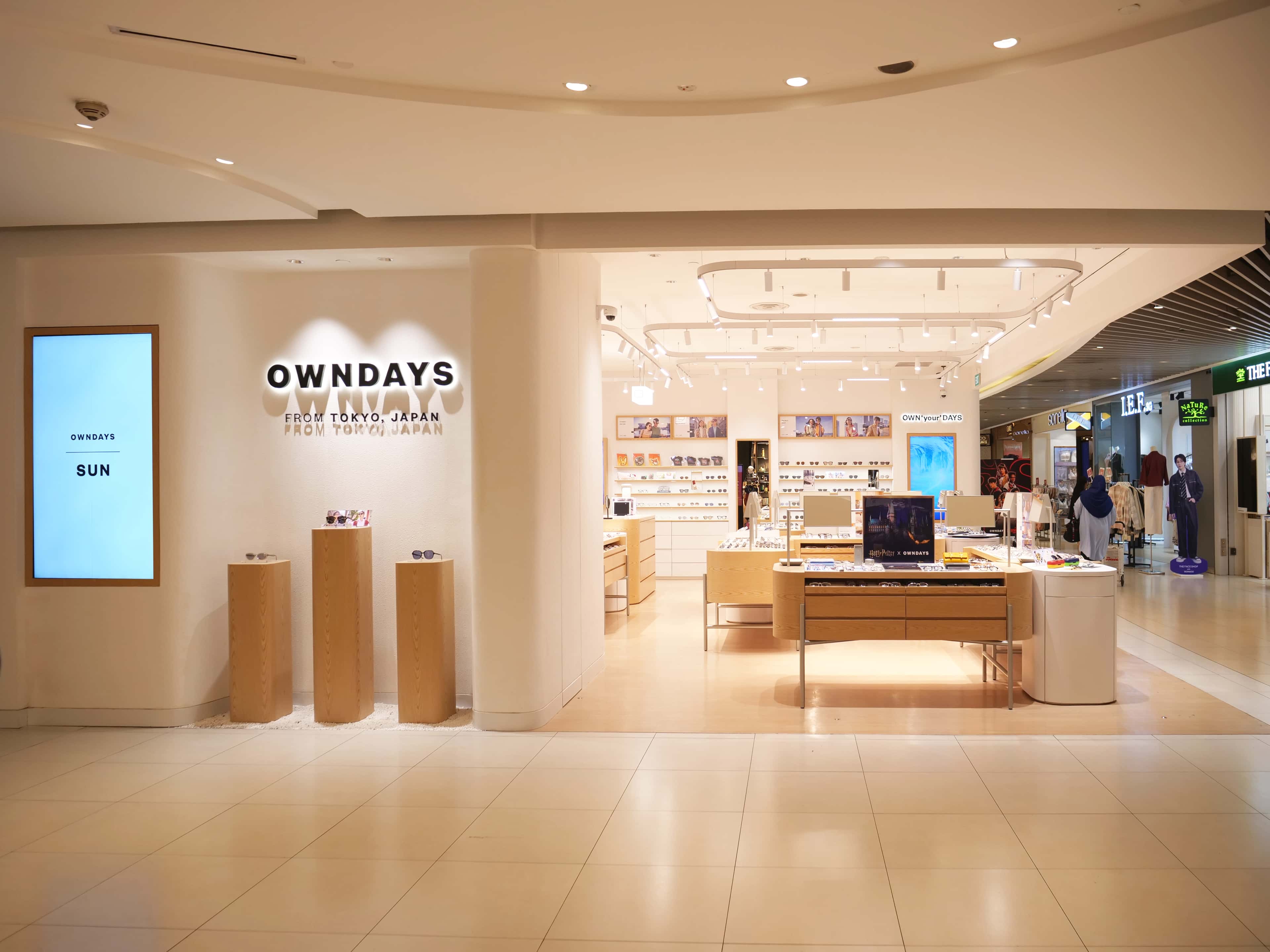 OWNDAYS Bedok Mall