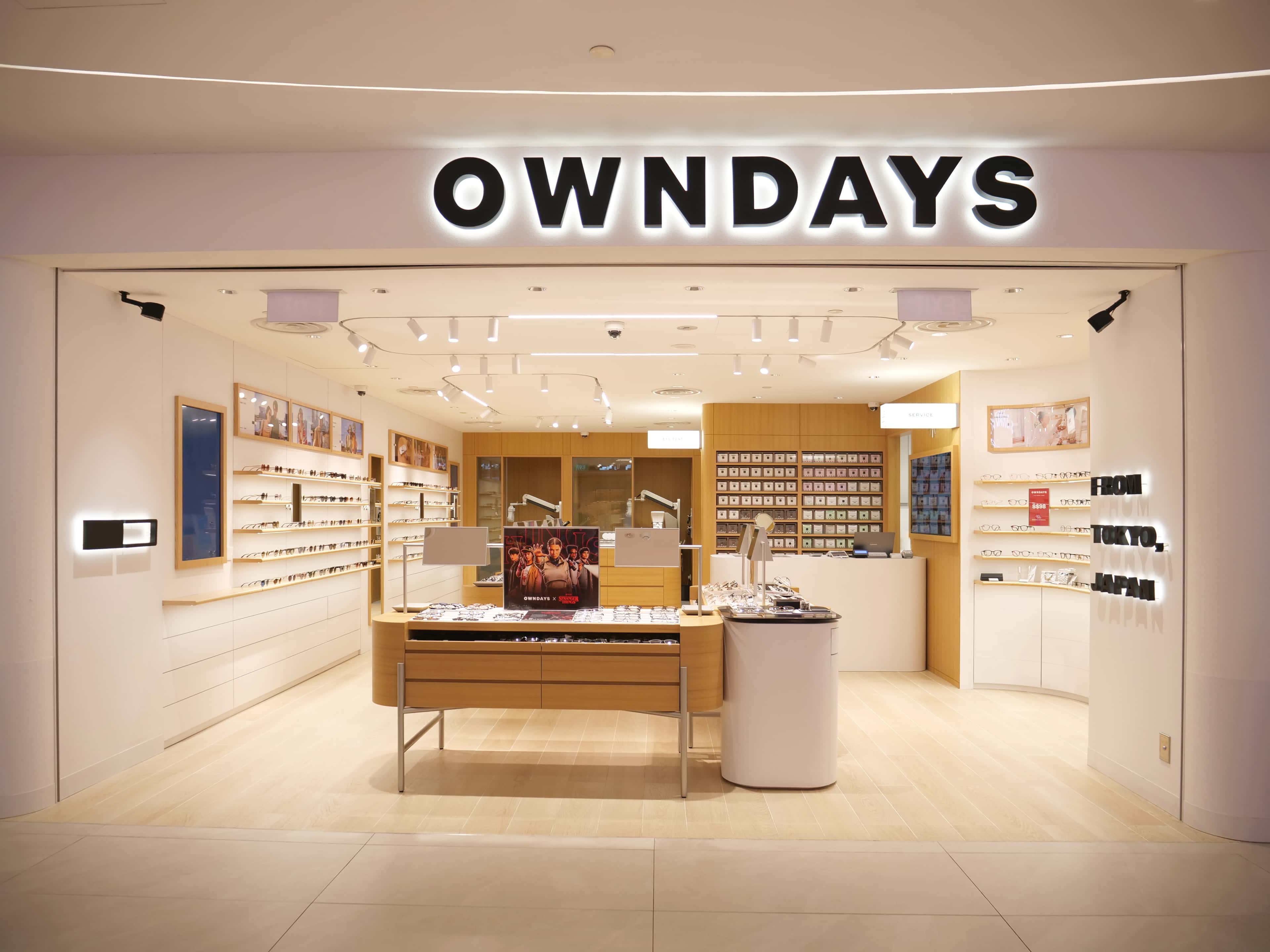 OWNDAYS Hougang Mall