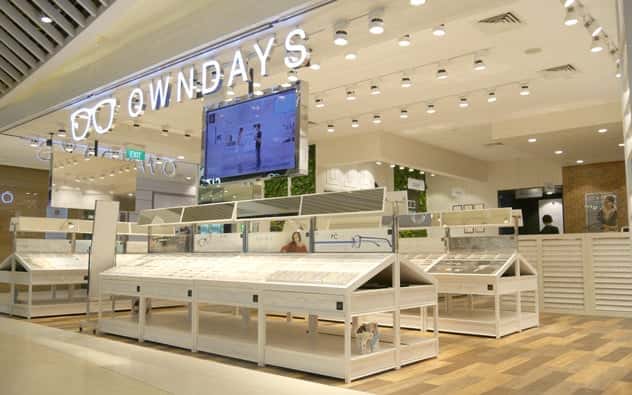 OWNDAYS Bedok Mall OWNDAYS Bedok Mall