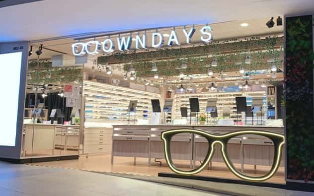 OWNDAYS ION Orchard OWNDAYS ION Orchard
