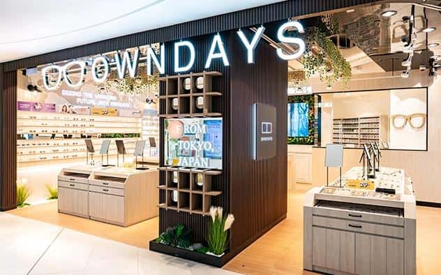 OWNDAYS Compass One OWNDAYS Compass One