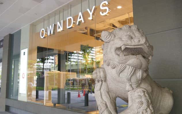 OWNDAYS 100AM OWNDAYS 100AM