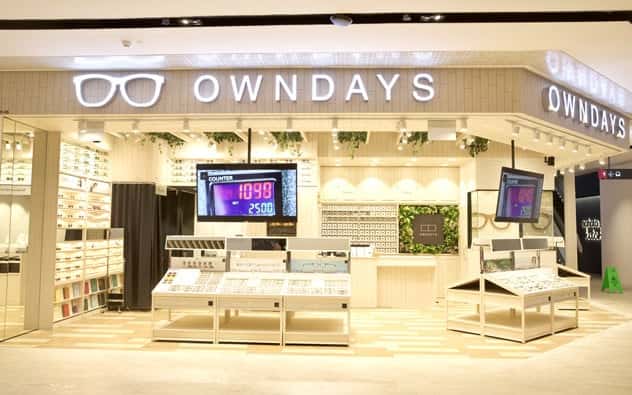 OWNDAYS Century Square OWNDAYS Century Square