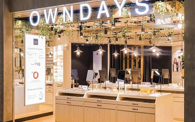 OWNDAYS Hougang Mall OWNDAYS Hougang Mall