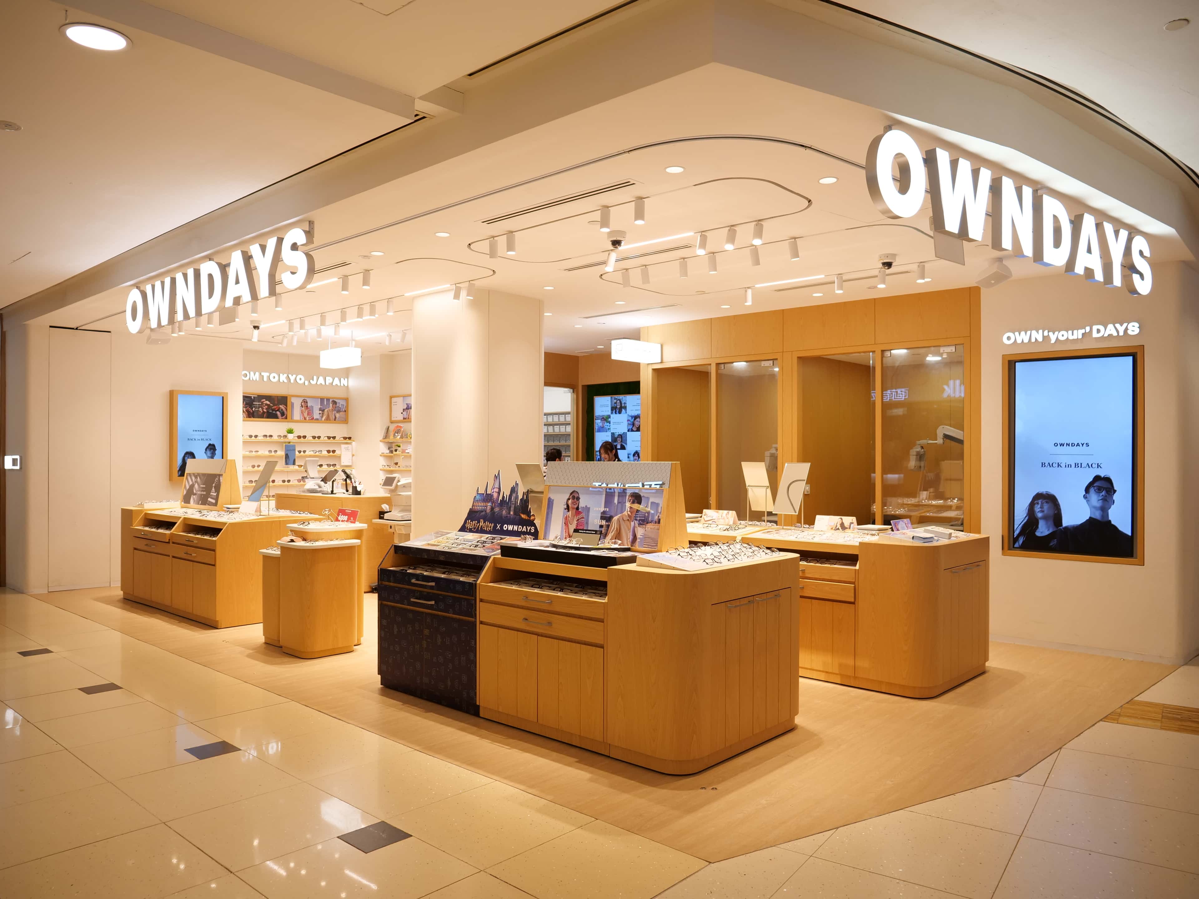 OWNDAYS Novena Square OWNDAYS Novena Square